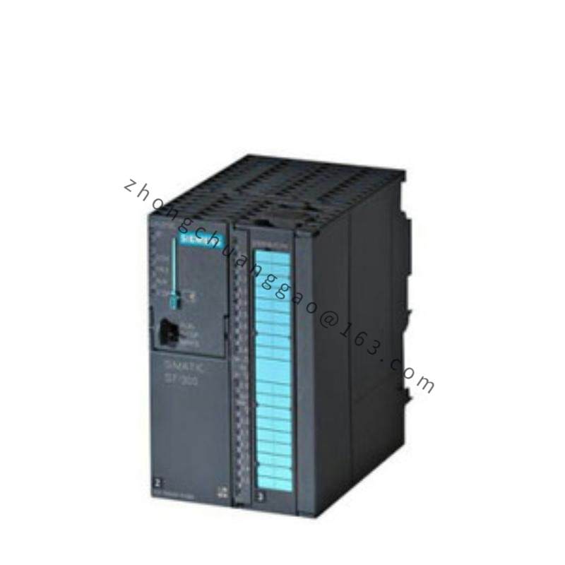 SIEMENS 6ES7315-6TH13-0AB0 Central processing unit