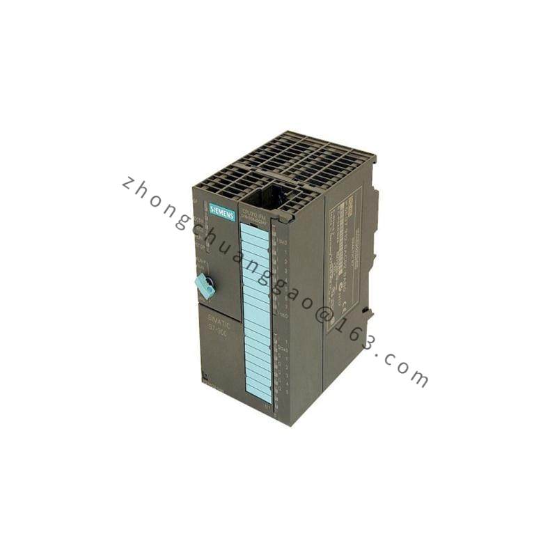 SIEMENS 6ES7315-7TJ10-0AB0 Central processing unit