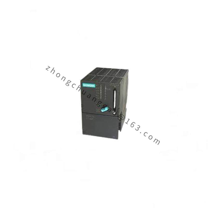 SIEMENS 6ES7316-2AG00-0AB0 CPU 316-2DP Processor Module