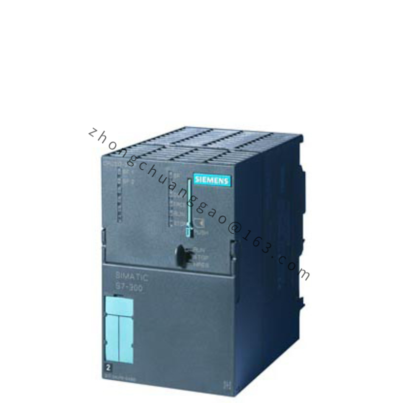 SIEMENS 6ES7317-6FF00-0AB0 CENTRAL PROCESSING UNIT