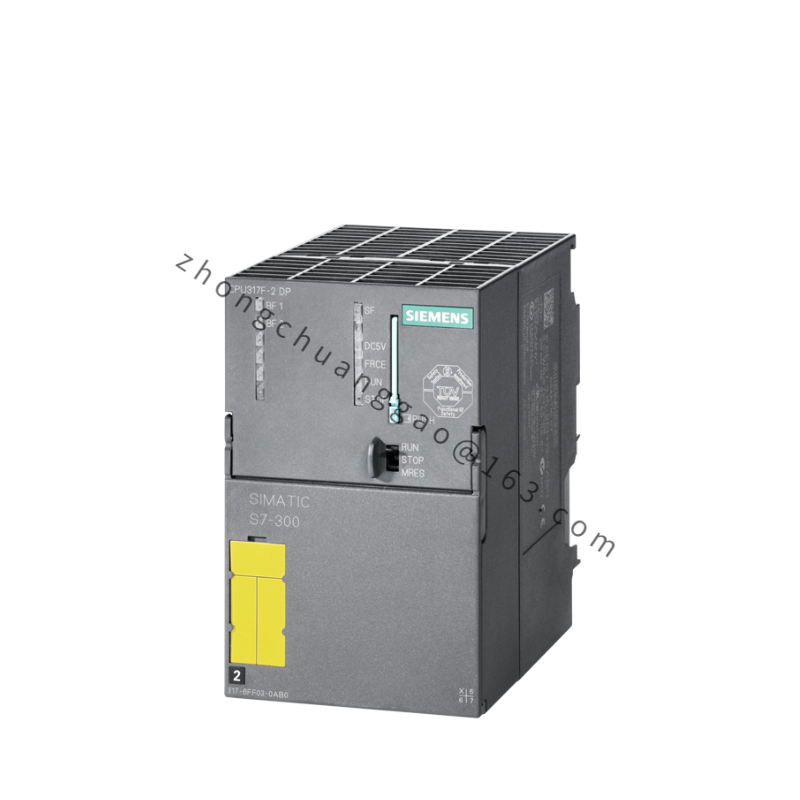 SIEMENS 6ES7317-6FF03-0AB0 Central processing unit