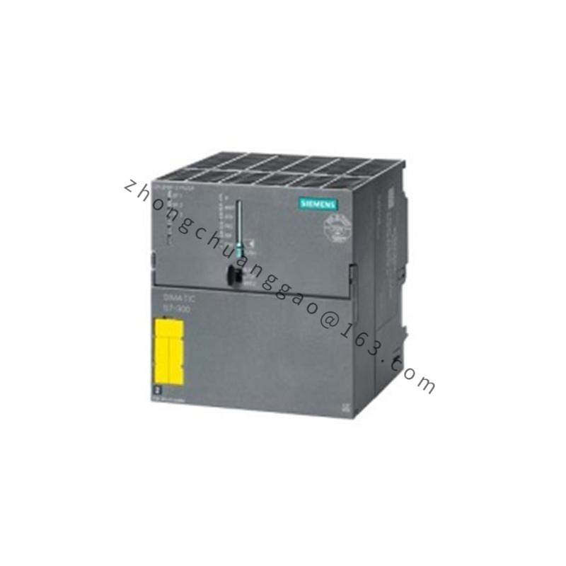 SIEMENS 6ES7318-3FL01-0AB0 Central processing unit