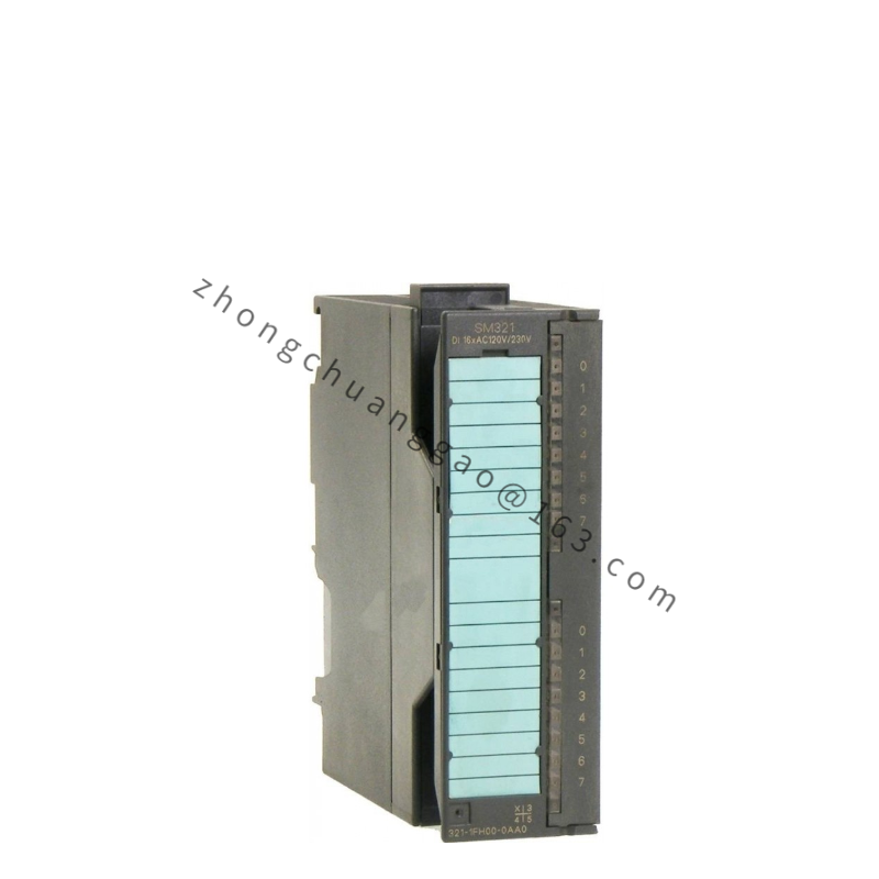 SIEMENS 6ES7321-1FH00-0AA0 Digital input SM 321