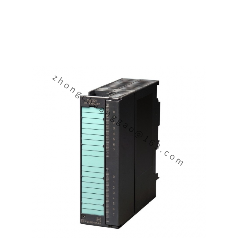SIEMENS 6ES7321-7BH00-0AB0 SM 321, 16*DC 24V, with interrupts