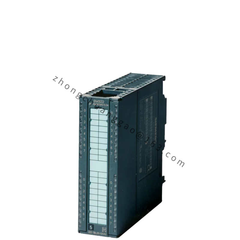 SIEMENS 6ES7322-8BF00-0AB0 Digital output SM 322