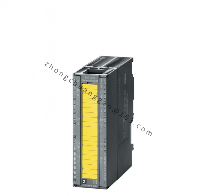 SIEMENS 6ES7326-2BF10-0AB0 Digital Output SM 326