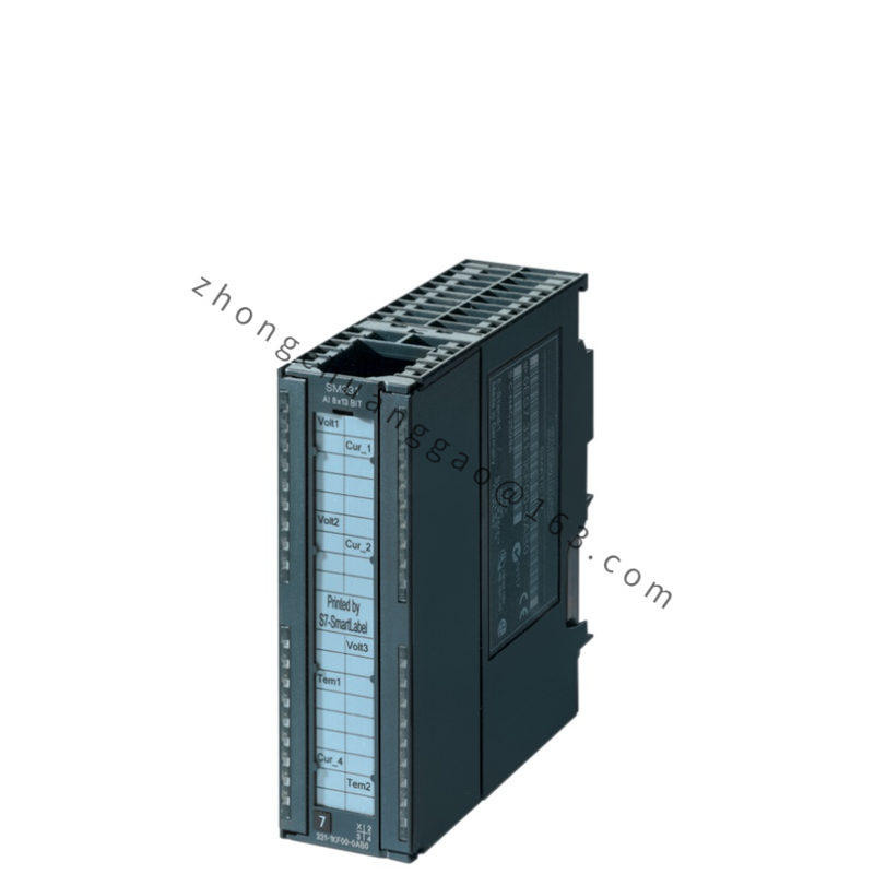 SIEMENS 6ES7331-1KF02-0AB0 Analog input SM 331