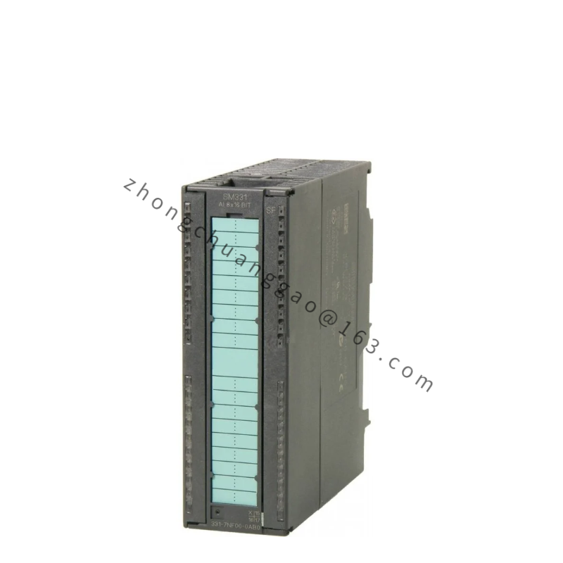 SIEMENS 6ES7331-7NF00-0AB0 Analog input SM 331