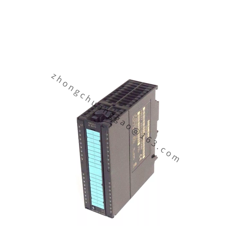 SIEMENS 6ES7331-7PF10-0AB0 ANALOG INPUT