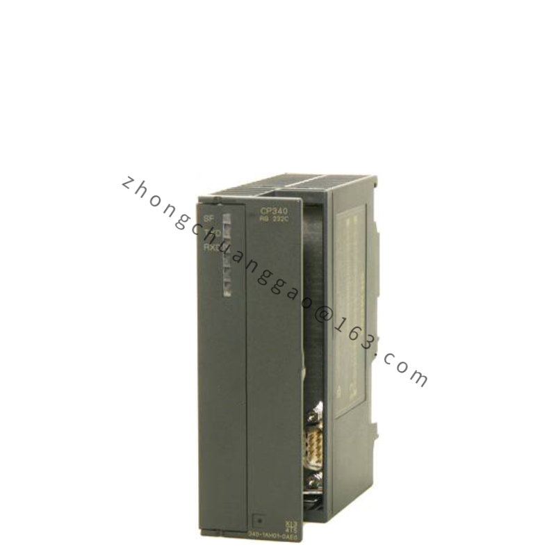 SIEMENS 6ES7341-1AH02-0AE0 Communications processor