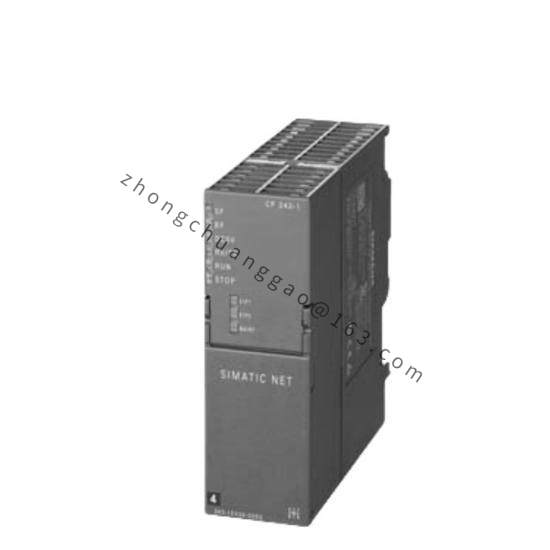 6ES7343-1EX30-0XE0  Siemens Digital Input Module