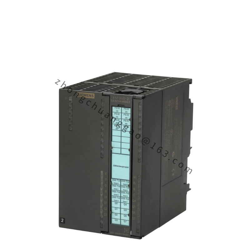 SIEMENS 6ES7350-2AH01-0AE0 Counter module