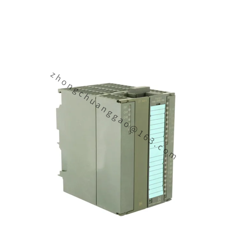 SIEMENS 6ES7351-1AH01-0AE0 POSITIONING MODULE