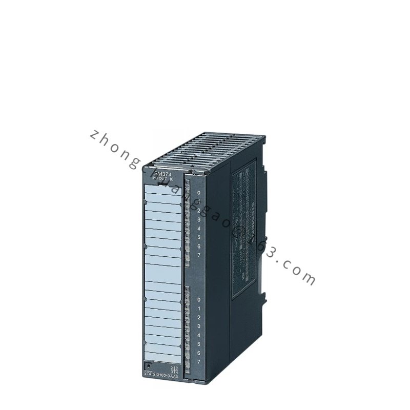 SIEMENS 6ES7374-2XH01-0AA0 SM 374 Simulation unit 16E/16A