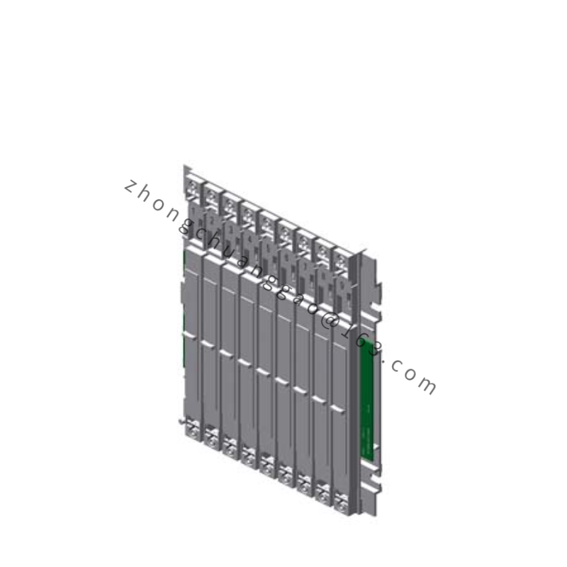 SIEMENS 6ES7400-1JA11-0AA0 S7-400 MOD.TR ALU UR2, 9 SLOTS