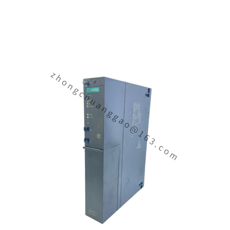 SIEMENS 6ES7405-0KA02-0AA0 Power supply