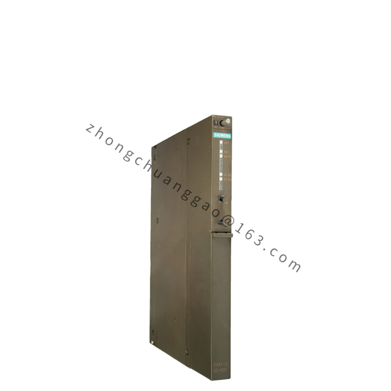 SIEMENS 6ES7407-0DA01-0AA0 Power supply PS407 4A
