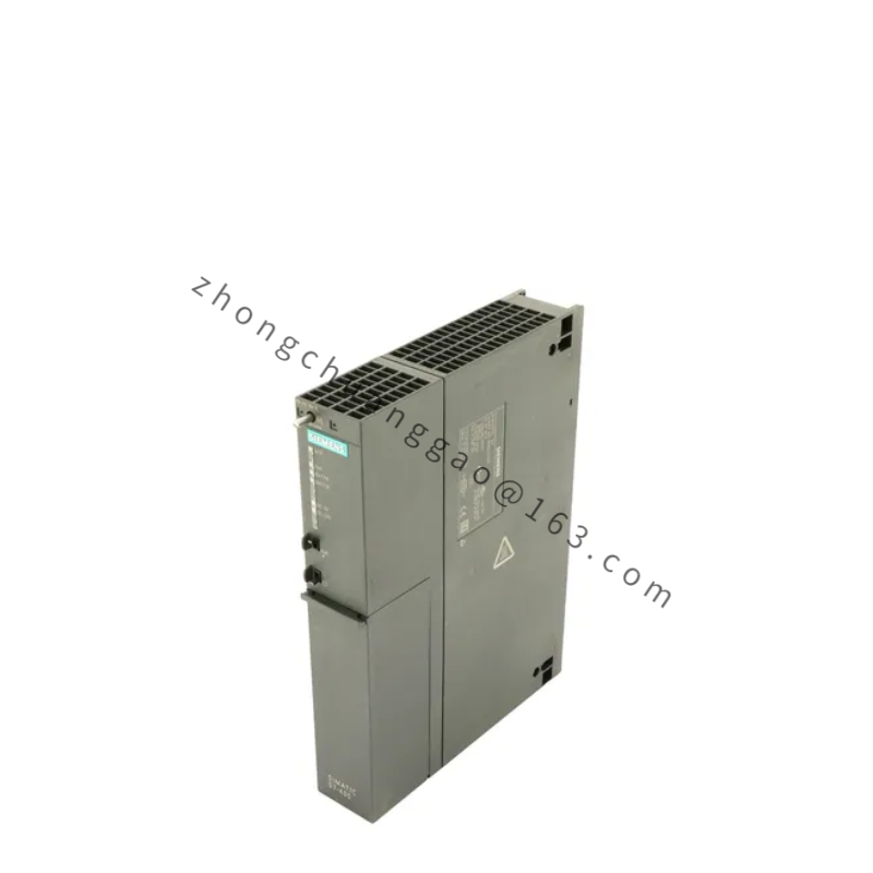 SIEMENS 6ES7407-0KR02-0AA0 Power supply PS407