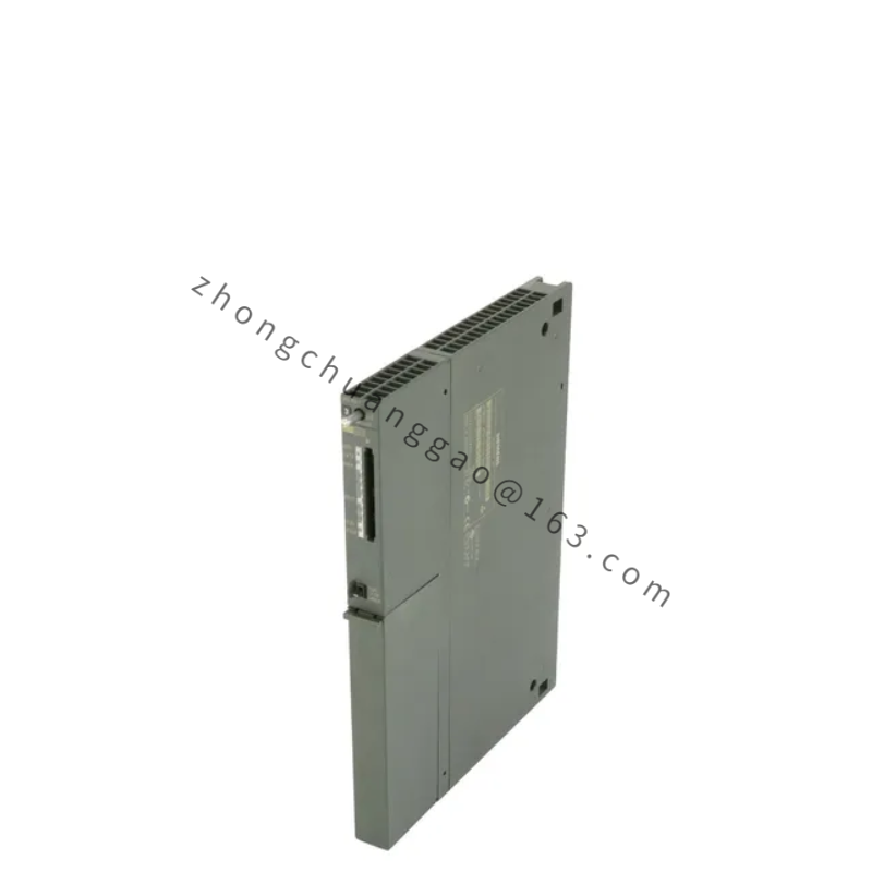 SIEMENS 6ES7412-1XF04-0AB0 Central processing unit