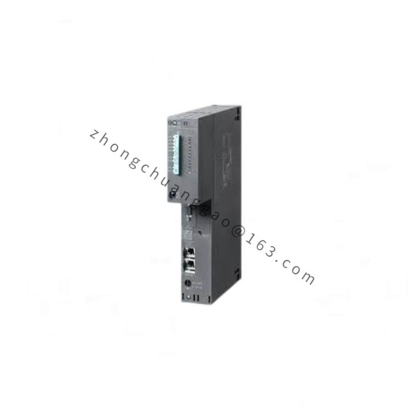 SIEMENS 6ES7414-3EM07-0AB0 central processing unit