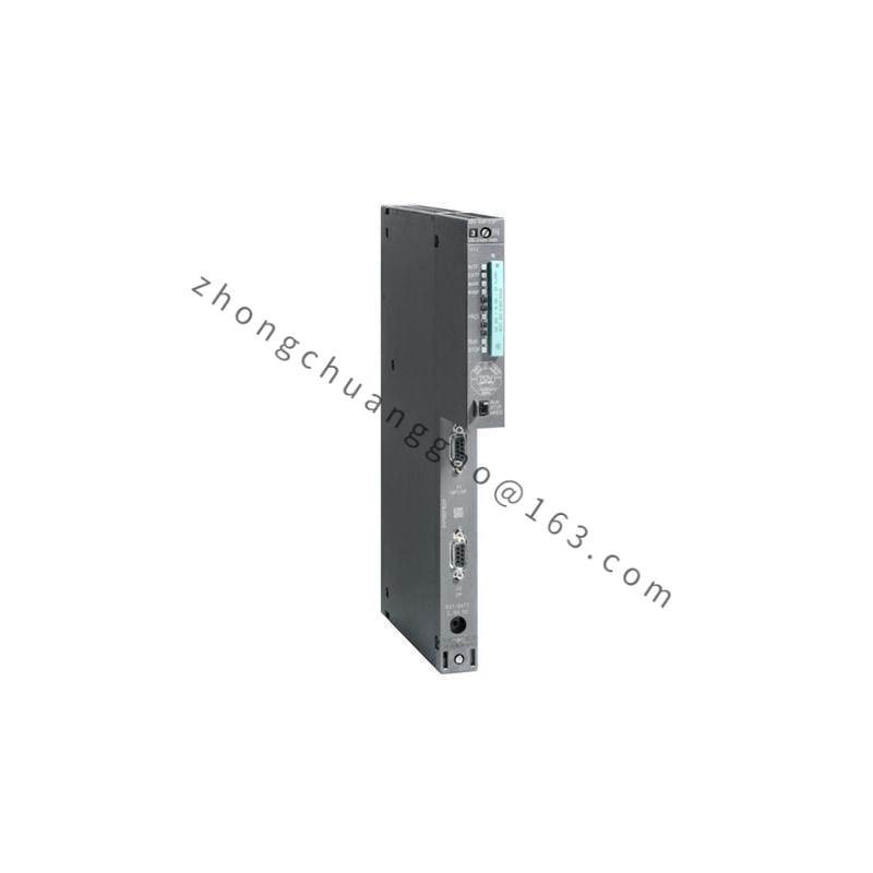 SIEMENS 6ES7416-2FN05-0AB0 Central processing unit