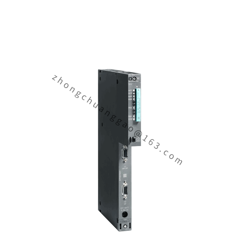 SIEMENS 6ES7416-2XK02-0AB0 CPU 416-2 DP Processor Module