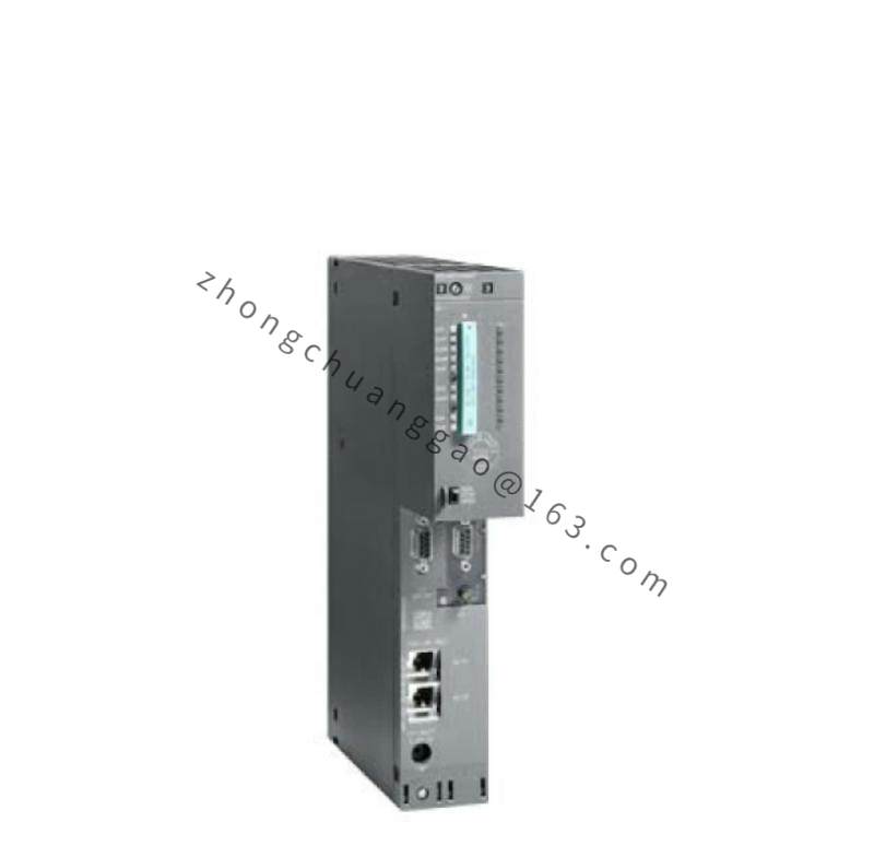 SIEMENS 6ES7416-3FR05-0AB0 Central processing unit