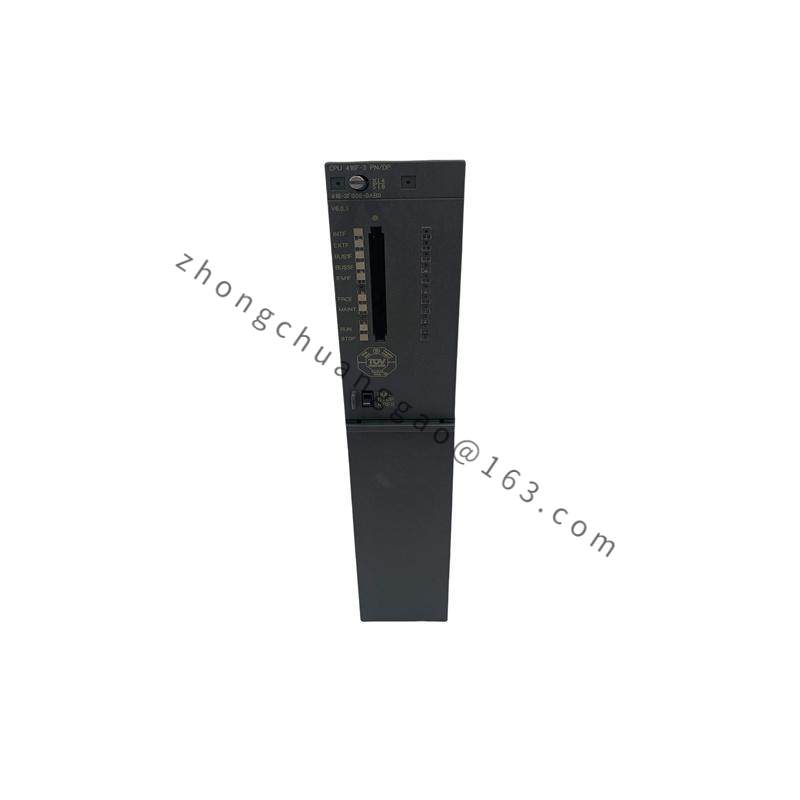 SIEMENS 6ES7416-3FS06-0AB0 Central processing unit