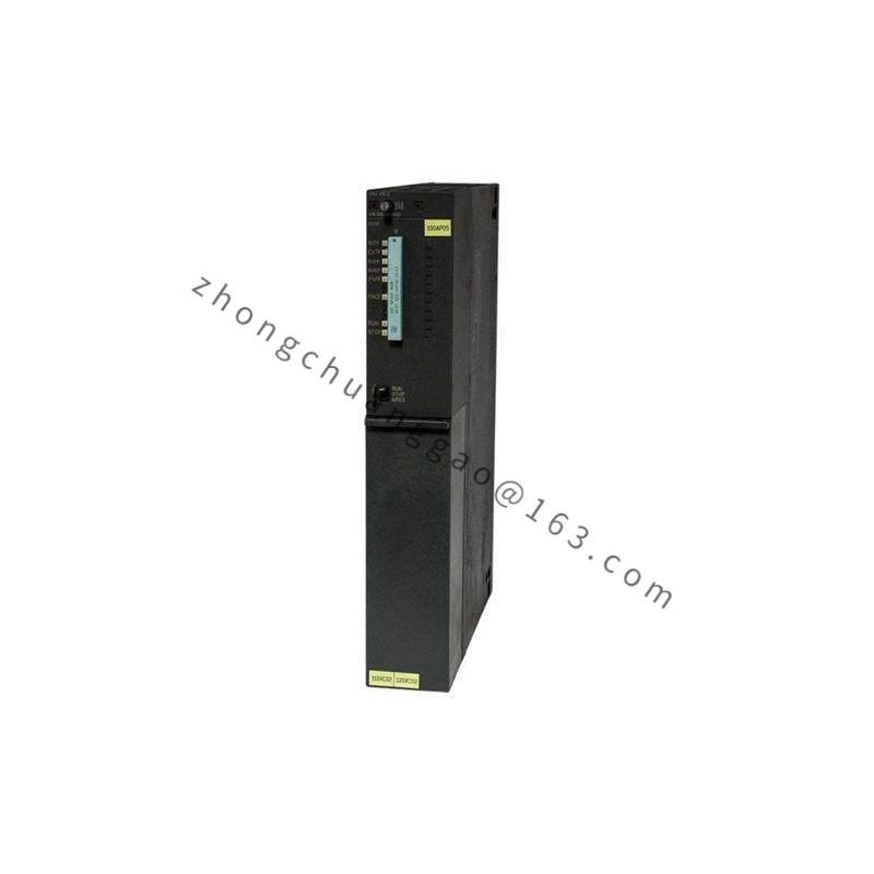 SIEMENS 6ES7416-3XL04-0AB0 Central processing unit