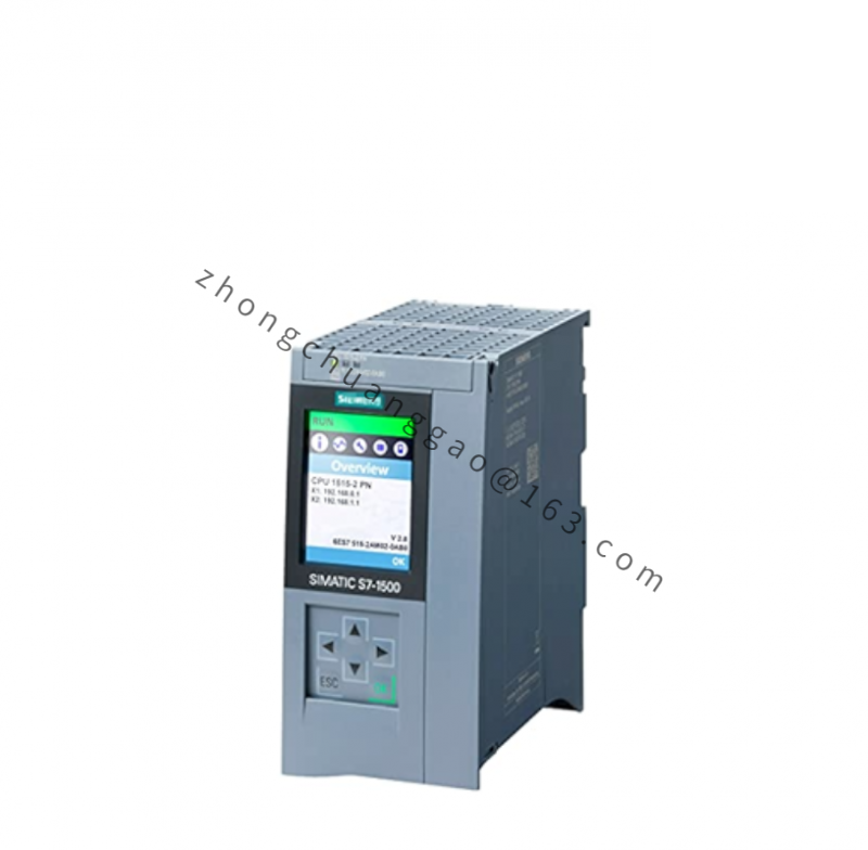 SIEMENS 6ES7515-2AM00-0AB0 Central processing unit