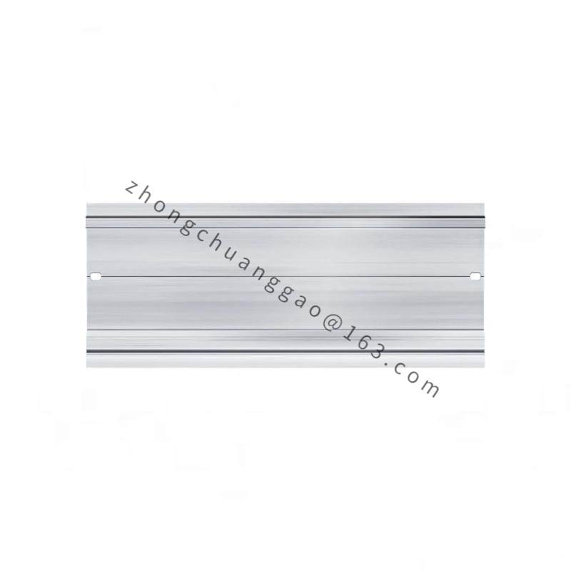 SIEMENS 6ES7590-1AE80-0AA0 Mounting Rail