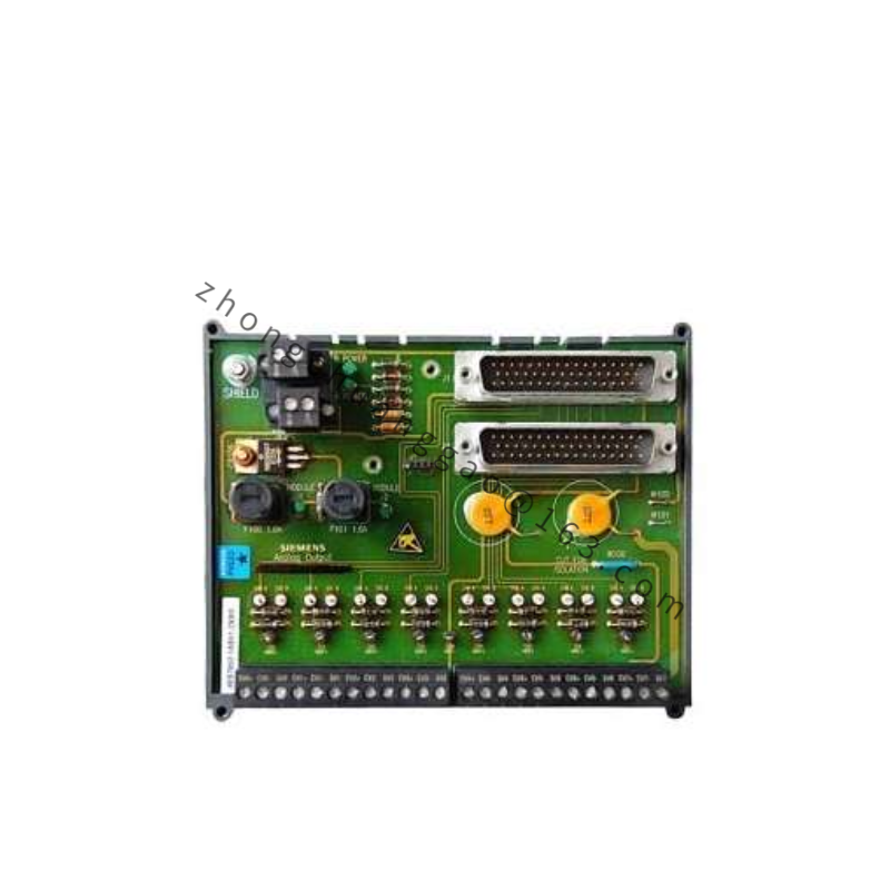 SIEMENS 6ES7650-1AH62-5XX0 module for redundant