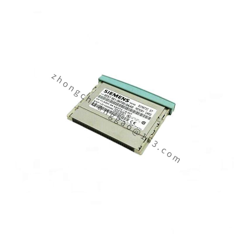 SIEMENS 6ES7951-0KF00-0AA0 Simatic S7 Memory Card