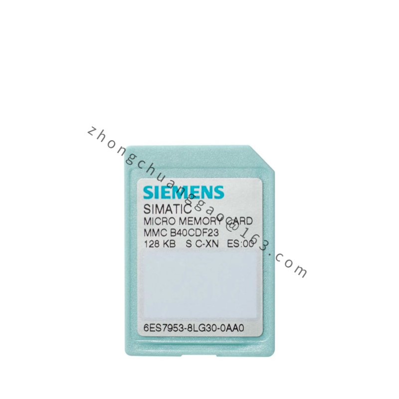 SIEMENS 6ES7953-8LF31-0AA0 S7 Micro Memory Card