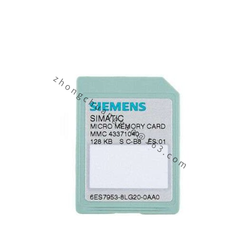 SIEMENS 6ES7953-8LG20-0AA0 Micro Memory Card
