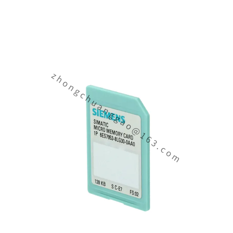 SIEMENS 6ES7953-8LG30-0AA0 S7 Micro Memory Card