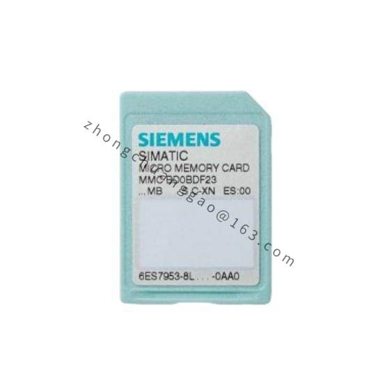6ES7953-8LJ11-0AA0  Siemens Micro Memory Card
