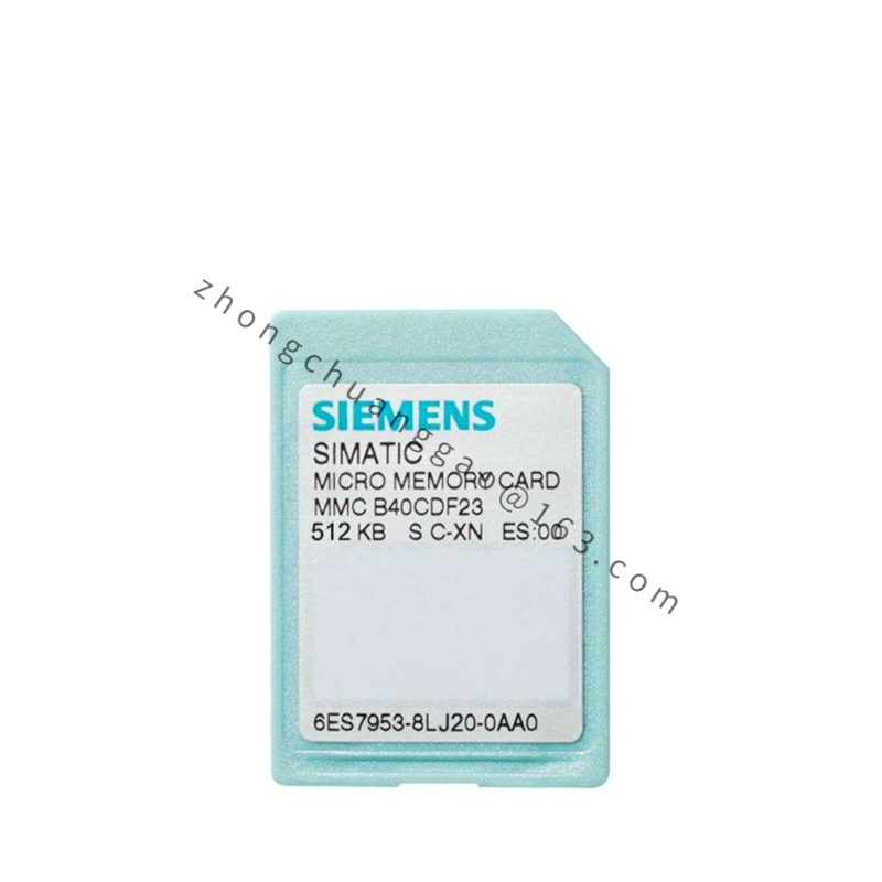 SIEMENS 6ES7953-8LJ20-0AA0 S7 Micro Memory Card