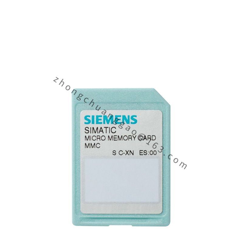 SIEMENS 6ES7953-8LL11-0AA0 MICRO MEMORY CARD