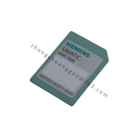 6ES7953-8LM11-0AA0  SIEMENS Micro Memory Card