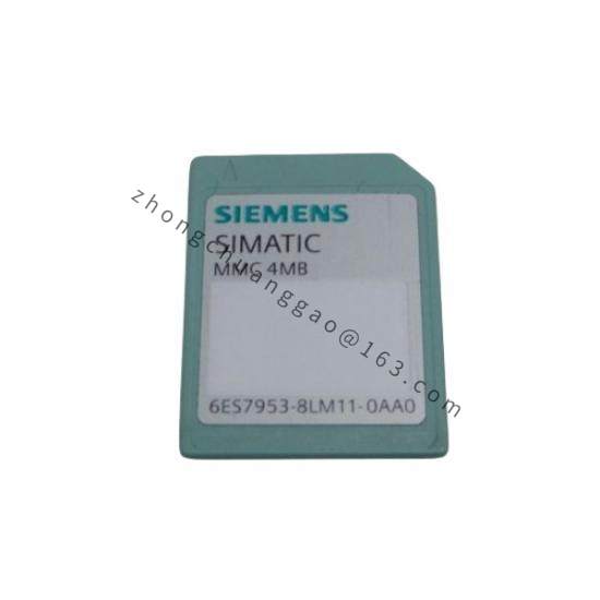 6ES7953-8LM11-0AA0  SIEMENS Micro Memory Card
