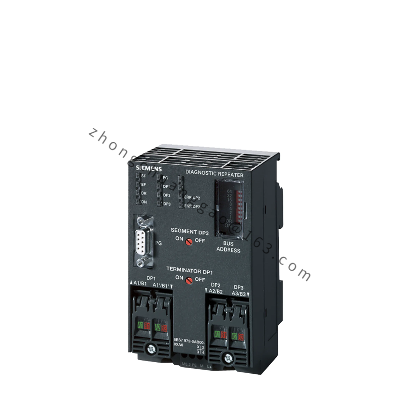 SIEMENS 6ES7972-0AB01-0XA0 Diagnostic repeater