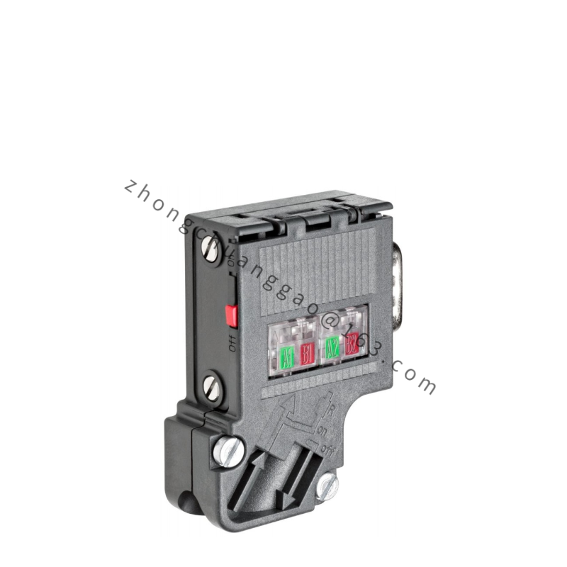 SIEMENS 6ES7972-0BA60-0XA0 BUS CONNECTOR F