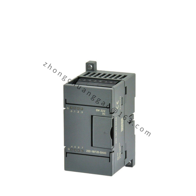 SIEMENS 6ES7 222-1BF22-0XA8 digital output EM 222