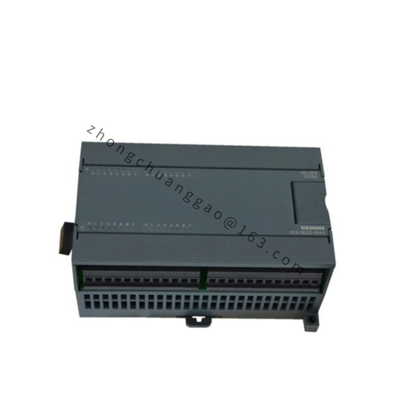 SIEMENS 6ES7 223-1BL22-0XA0 EM 223, 16DI/16DO, DC 24V, 0,75A