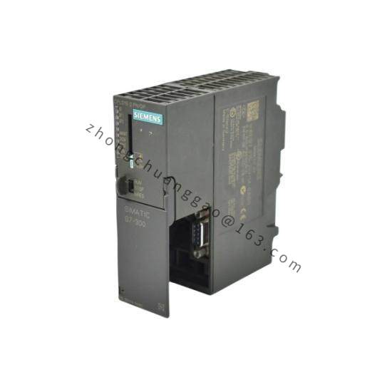 6ES7 315-2EH14-0AB0  Siemens CPU 315-2 PN/DP Processor
