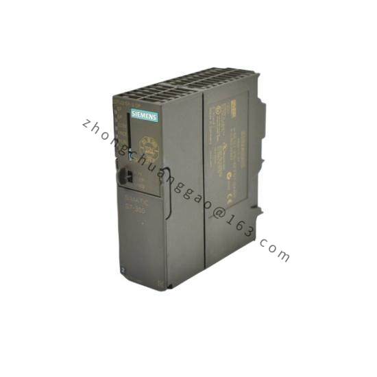 6ES7 315-6FF01-0AB0  Siemens Processor Module