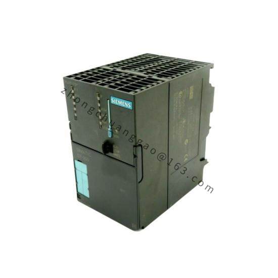 6ES7 317-2AJ10-0AB0  Siemens Processor Module