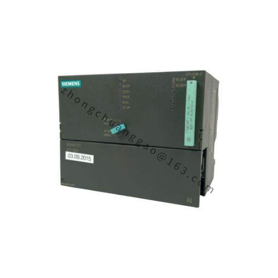 6ES7 318-2AJ00-0AB0  Siemens Processor Module