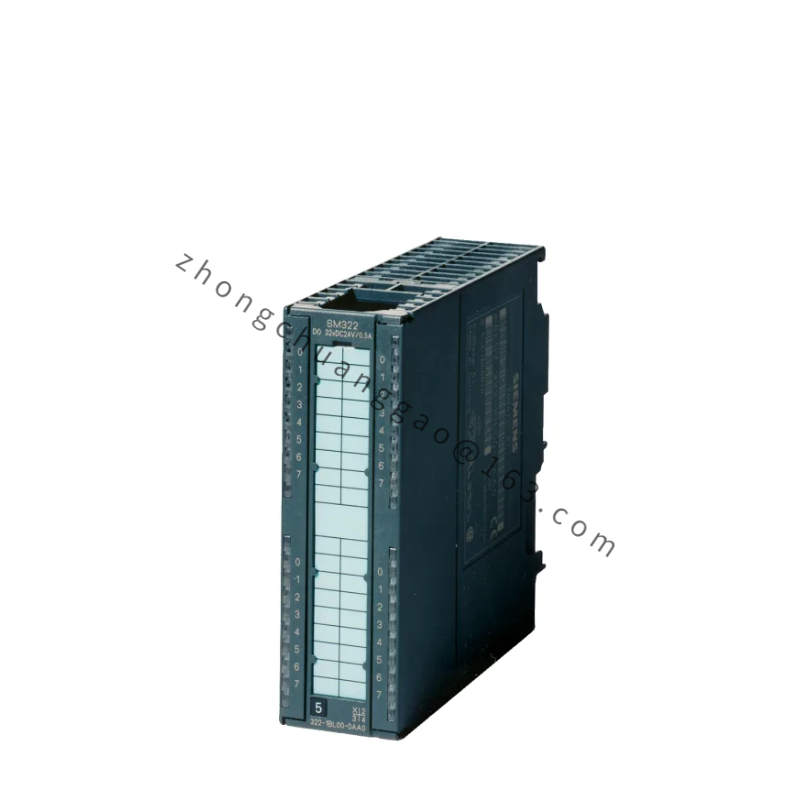 SIEMENS 6ES7 322-1BL00-0AA0 SIMATIC S7-300 Digital output